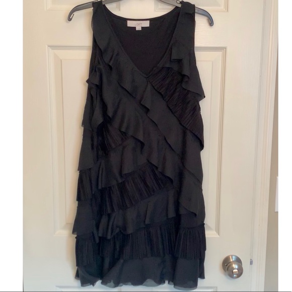LOFT Dresses & Skirts - Black Loft Dress Size S